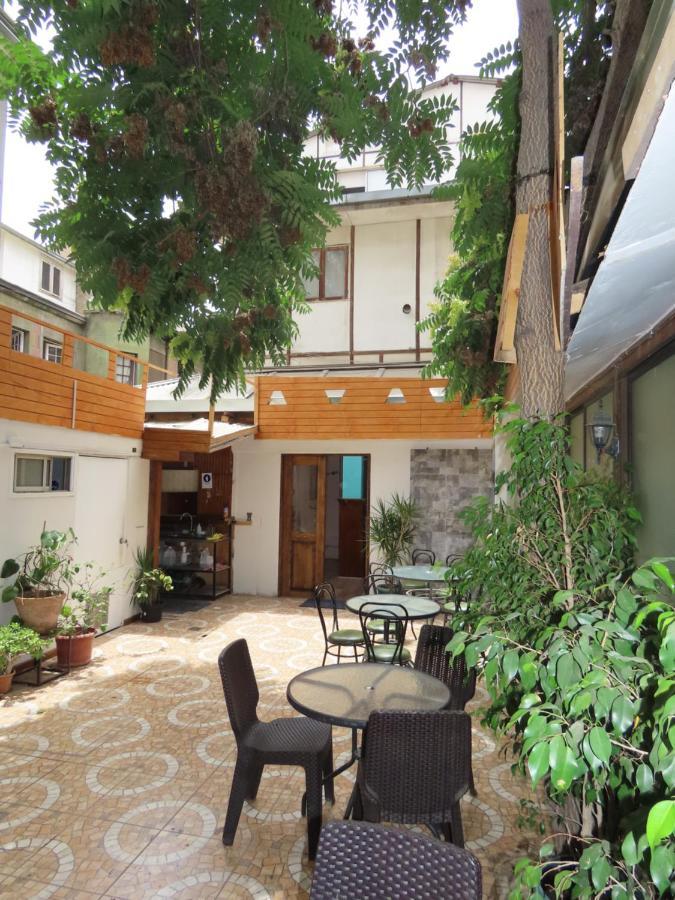 Hotel Baleares Santiago de Chile Exterior foto